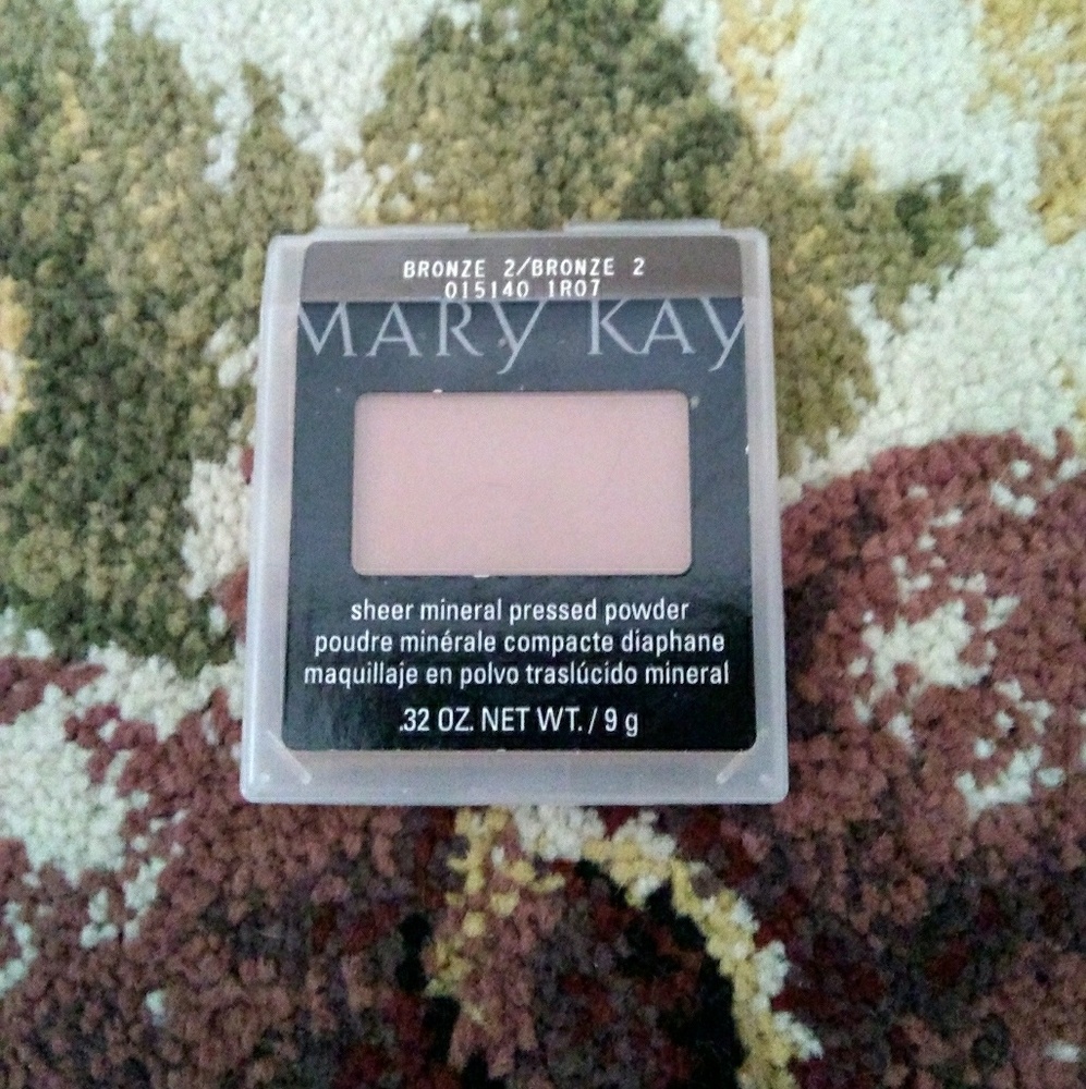 Mary Kay Powder